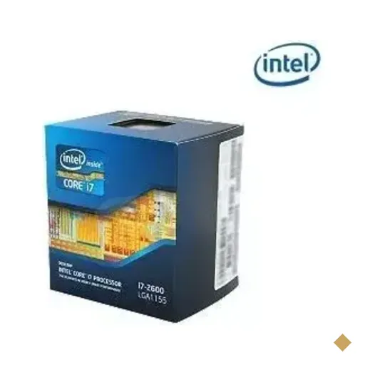 Intel Core i7-2600 3.4GHz (3.8GHz Turbo Boost, LGA 1155, 8MB Cache) 95W