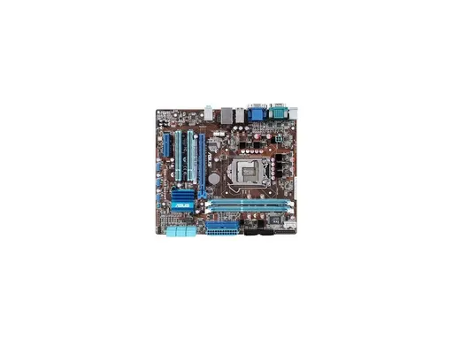 ASUS P7H55-M LE (Socket 1156) Intel H55