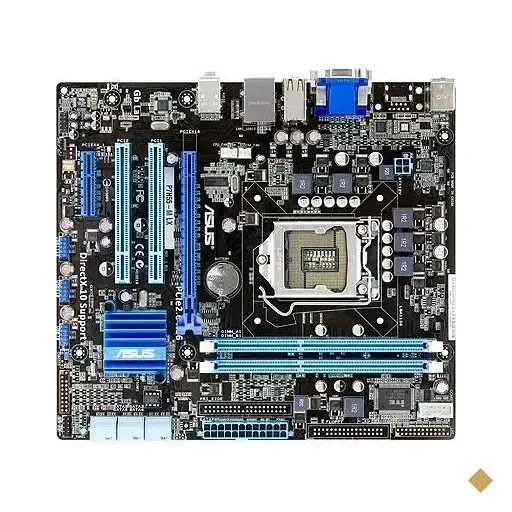 ASUS P7H55-M LX (Socket 1156) Intel H55