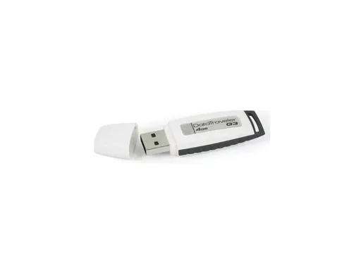 Kingston DataTraveler G3 4GB USB 2.0 Flash Drive 