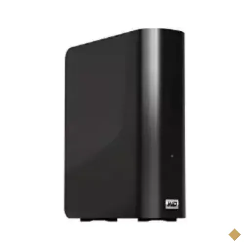 Western Digital My Book Live 2TB Gigabit Ethernet