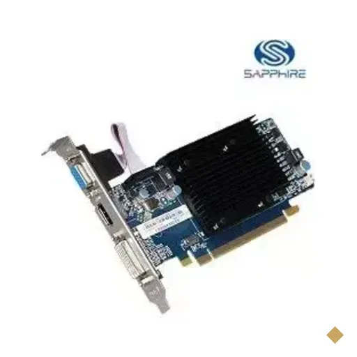 Sapphire ATI Radeon HD 5450 1GB DDR3 64-bit PCI-E 2.1 x16