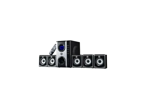 C3Tech B511 ME (65W RMS) Multimídia Speaker 5.1