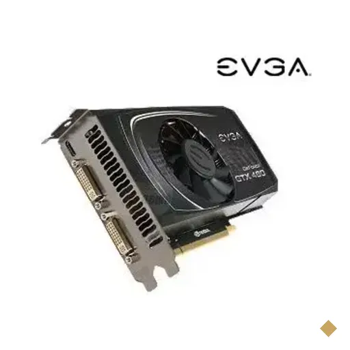 eVGA NVIDIA GeForce GTX 460 SE SuperClocked 1024MB GDDR5 256-bit PCI-E 2.0 x16