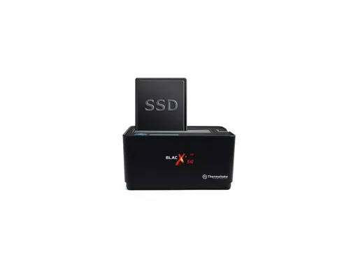 Thermaltake BlacX 5G 2.5/3.5″ SATA HDD/SSD Docking Station USB 3.0