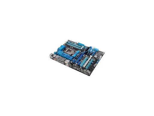 ASUS P8P67 Deluxe (LGA1155) Intel P67