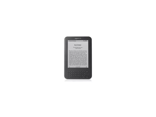 Amazon Kindle Keyboard 3G + Wi-Fi (Leitor de e-book) 