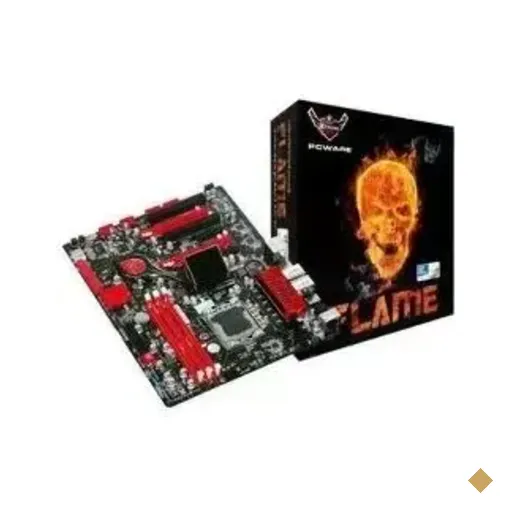 PCWare Flame (LGA 1366) Intel X58