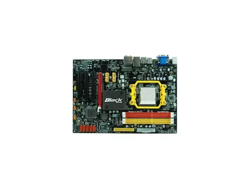 ECS A880GM-AD3 Black Series (Socket AM3) AMD 880G