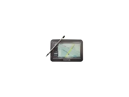 GPS Foston FS-441B Windows Ce 6.0 + Bluetooth / 4.3″ TFT Touch Screen