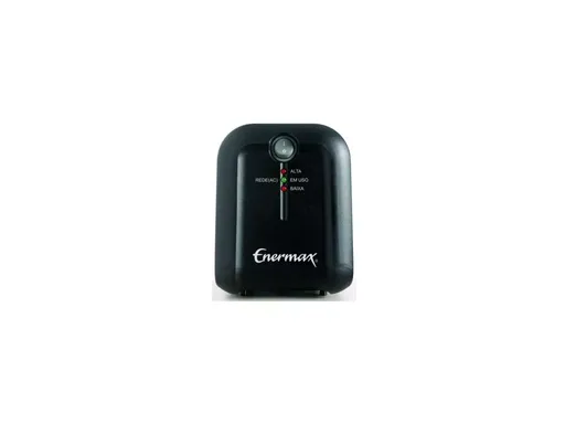 Enermax EXS II Power T 1000VA Bivolt - Preto