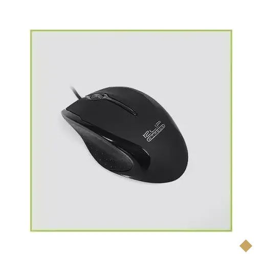 Klip Xtreme KMO-104 USB 2.0 Preto 