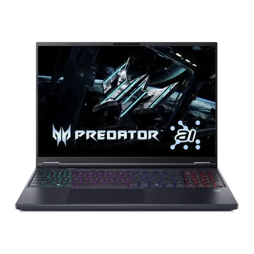 Notebook Gamer Predator Helios Neo (Intel Core Ultra 7 255HX, NVIDIA RTX 5070…