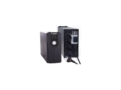 TS Shara UPS Compact 600VA 1BS full-range
