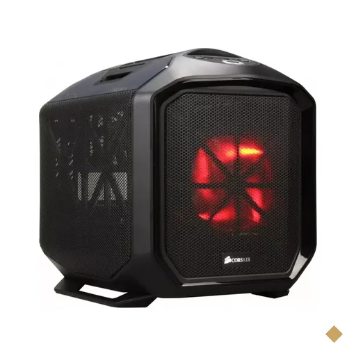 Corsair Graphite Series 380T Black Mini Case