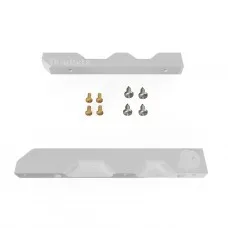 Adaptador Terabyte HDD 2.5" para 3.5" Branco