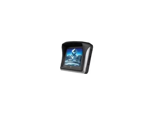 Orangecool Navegador GPS para Moto Touch Screen G350M