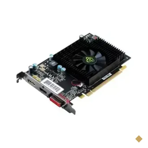 XFX ATI Radeon HD 5570 DisplayPort 1GB DDR3 128-bit PCI-E 2.1 x16