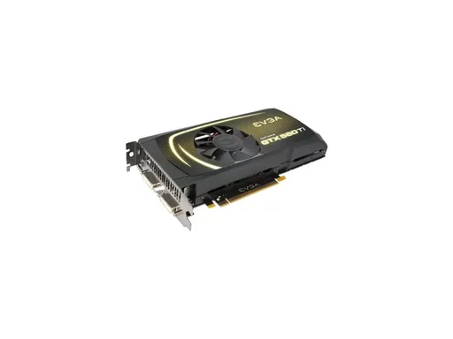 EVGA NVIDIA GeForce GTX 560 Ti FPB 1GB GDDR5 256-bit PCI-E 2.0 x16