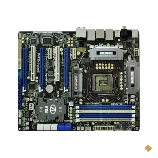 ASRock P67 Extreme6  (LGA 1155) Intel P67