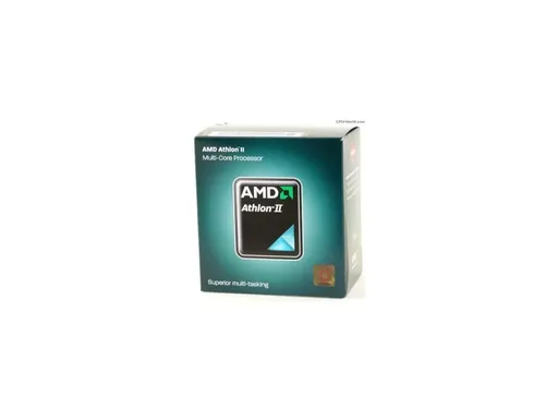AMD Athlon II X2 Dual-Core 265 3.30GHz (Socket AM3, HT 4000MHz, 2MB Cache) 65W