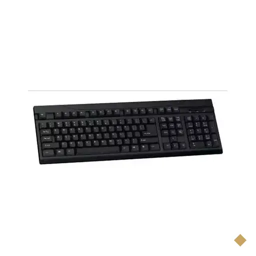 Leader Tech Keyboard USB 2.0 KEY-662