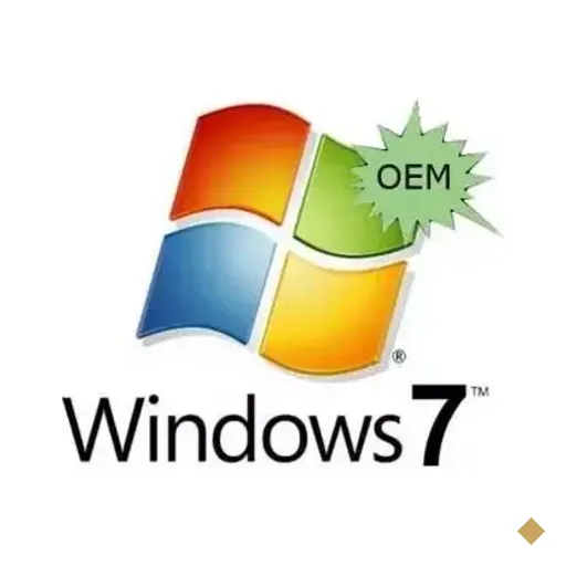 Microsoft Windows 7 Home Basic 32-bits DVD OEM