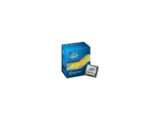 Intel Core i3 2100 3.1GHz (LGA 1155, 3MB Cache) 65W