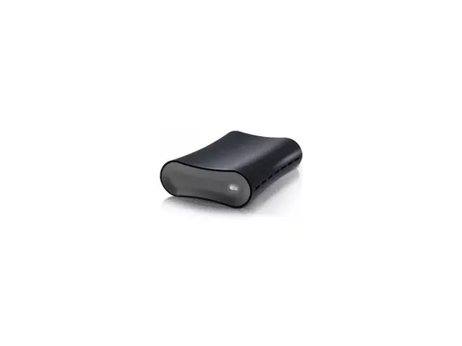 Hitachi XL2000 Desk 2TB USB 2.0 External Drive Black
