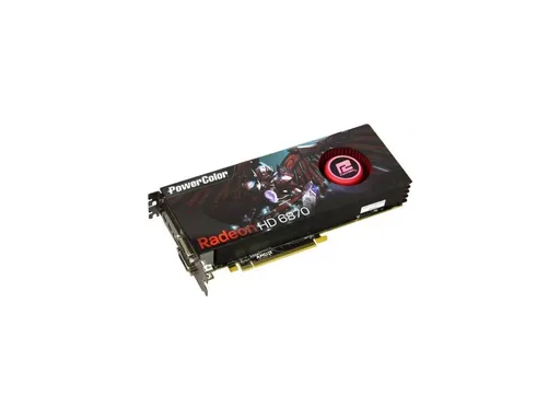 PowerColor ATI Radeon HD 6870 1GB GDDR5 256-bit PCI-E 2.1 x16