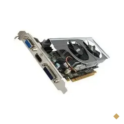 MSI NVIDIA GeForce GT 440 1GB DDR3 128-bit PCI-E x16 2.0