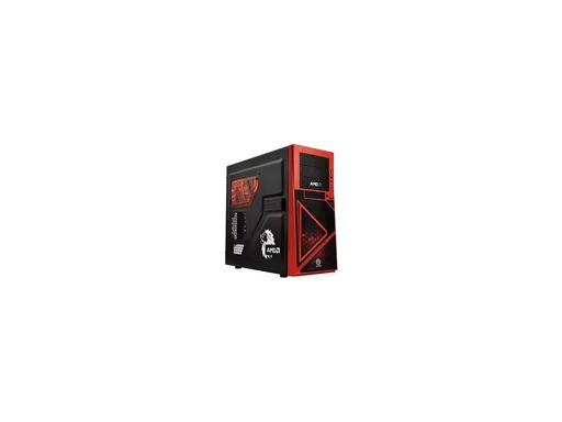 Thermaltake Armor A60 AMD Black Edition VM200P1W2Z