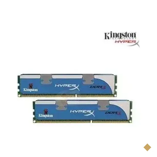 Kingston HyperX 8GB Kit (2 x 4096MB) DDR3 1600MHz PC3 12800