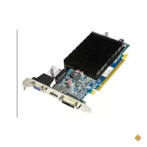 HIS ATI Radeon HD 5570 Silent 1GB DDR3 128-bit PCI-E 2.1 x16