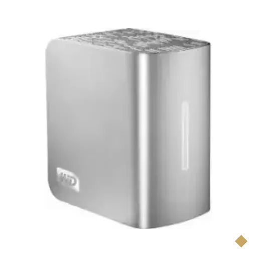Western Digital My Book Studio Edition II 2TB USB 2.0 / IEEE 1394a / IEEE 1394b…