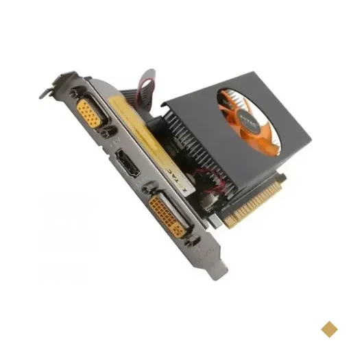 ZOTAC NVIDIA GeForce GT 430 1GB DDR3 128-bit PCI-E x16 2.0
