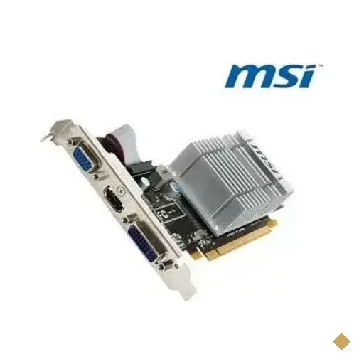 MSI Radeon HD 5450 1GB DDR3 64-bit PCI-E 2.1 x16
