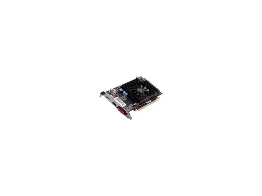 XFX ATI Radeon HD 5550 1GB DDR3 128-bit PCI-E 2.1 x16