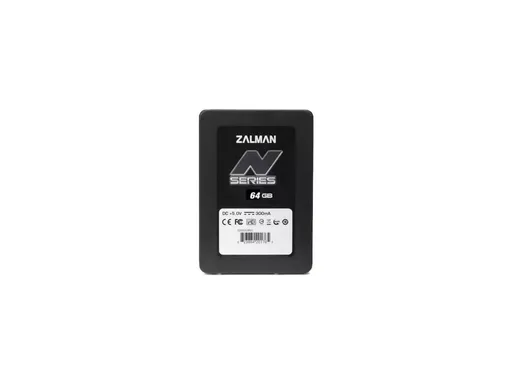 Zalman 64GB N Series SSD0064N1 2.5″ (SSD)