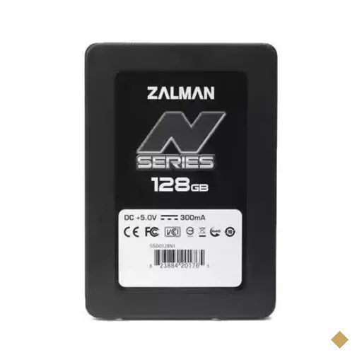 Zalman 128GB N Series SSD0128N1 2.5″ (SSD)