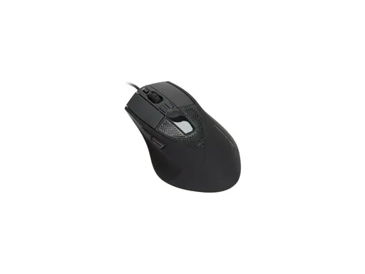 Cooler Master Sentinel Advance Black 8 botões Laser 5600 dpi