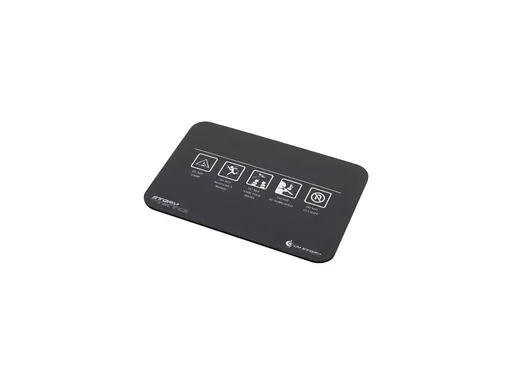 Cooler Master CS-M FPS Tactics: Duracloth Gaming Surface