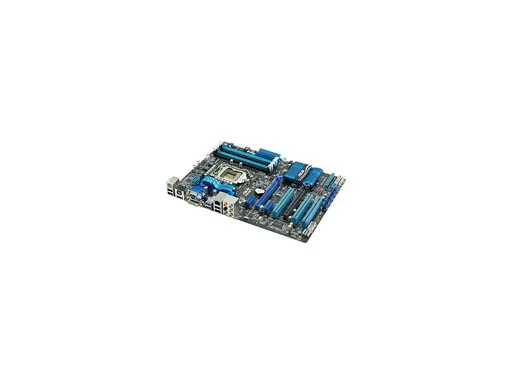 ASUS P8H67-V (LGA 1155) Intel H67 Express (Rev. 3.0)