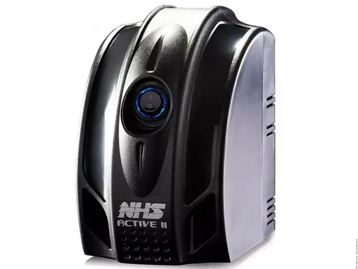 Estabilizador NHS Active II 300VA Monovolt 115V Preto