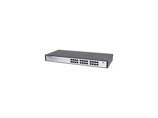 Intelbras 24P 10/100Mbps Switch com QoS