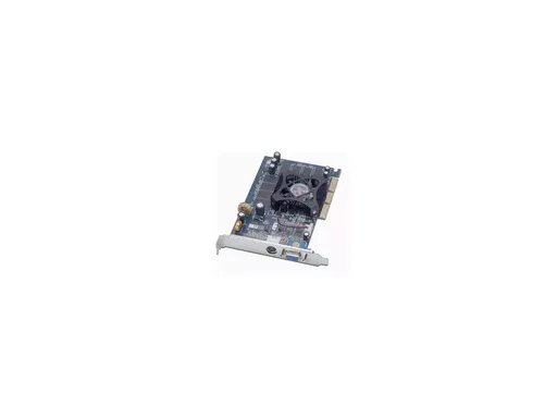ECS NVIDIA GeForce FX5200 128MB DDR 128-bit AGP 8X