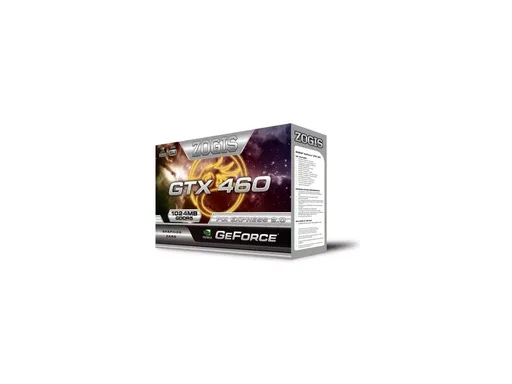 Zogis NVIDIA GeForce GTX 460 1024MB GDDR5 256-bit PCI-E 2.0 x16