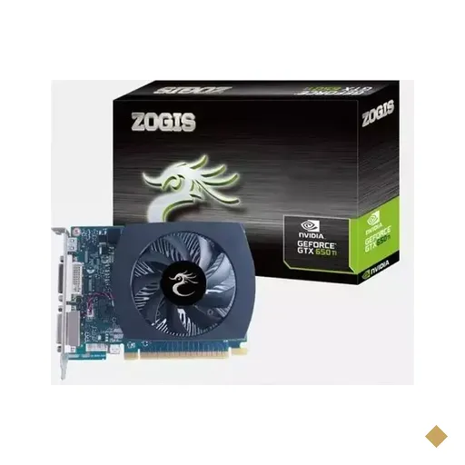 Zogis NVIDIA GeForce GTX 650 2GB GDDR5 128-bit PCI-E 3.0 x16