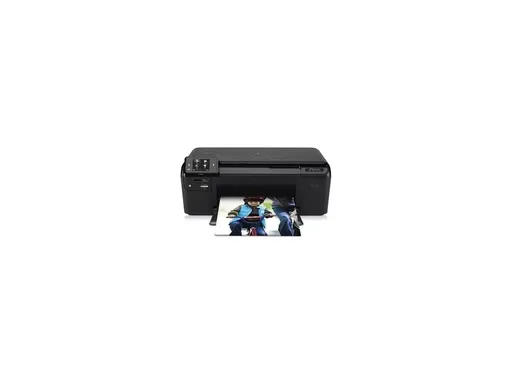 HP Photosmart All in One D110A Multifuncional Colorida