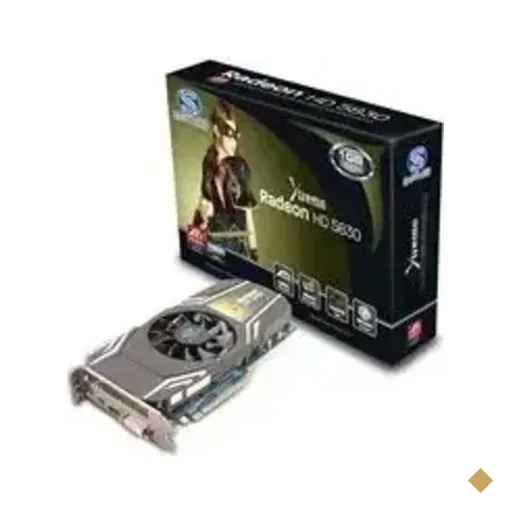 Sapphire ATI Radeon HD 5830 Xtreme 1GB GDDR5 256-bit PCI-E 2.1 x16